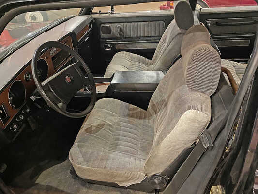 ГАЗ-14 «Чайка» / GAZ-14 Chayka. 1983